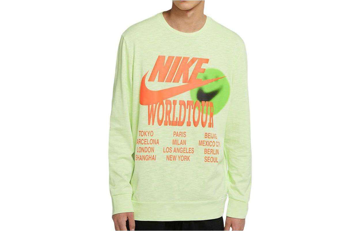 

Nike long-sleeve sweatshirt DA0630-383 L