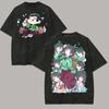 Anime The Apothecary Diaries Maomao Kawaii Washed Tshirt Unisex Women Unisexga Cotton T Shirt Harajuku Oversized Tops Tshirts