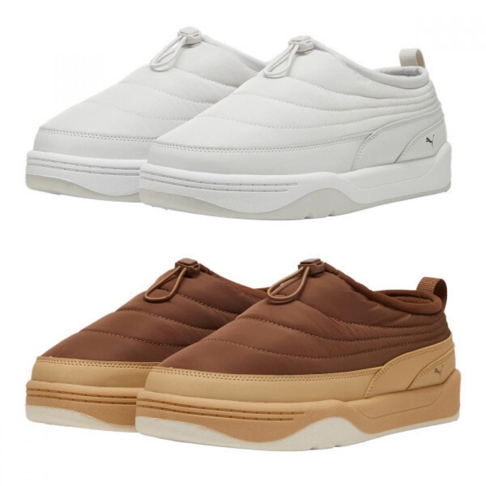 

Puma Men S Park lifeStyle Slip On 397661 0304 Braun/250