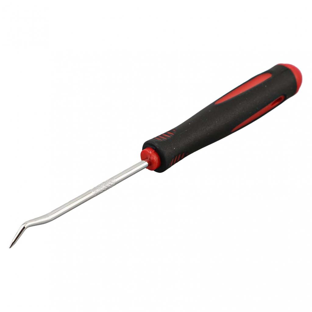 Pick & Hook Tool Car Remover Tool Hard-grip Plastic Handle