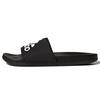 Adilette Adidas CloudFoam Plus Slides 'Core Black' CG3425