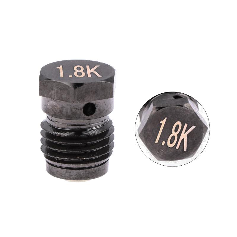 1PC HPA Compressed Air CO2 Tank Regulator Valve Safty Disk Disc With 3/8-24UNF Thread For 1.8K/3K/5K/7.5K/250Bar Cylinder Bottle