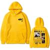 Rapper Milo  Album Graphic Hoodie Men Women Hip Hop Fashion Oversized Hooded Sweatshirt Mens Casual Fleece Cotton Hoodies29