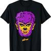 Wolfman Retro Big Face T-Shirt