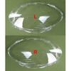 For 2006 2007 2008 Mercedes Benz R-class W251 R350 R500 Headlamp Lamp Cover Headlight Shell Transparent Lampshade Lens