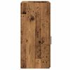 Sideboard with Drawers Reclaimed Wood Look 50 x 42.5 x 93 cm