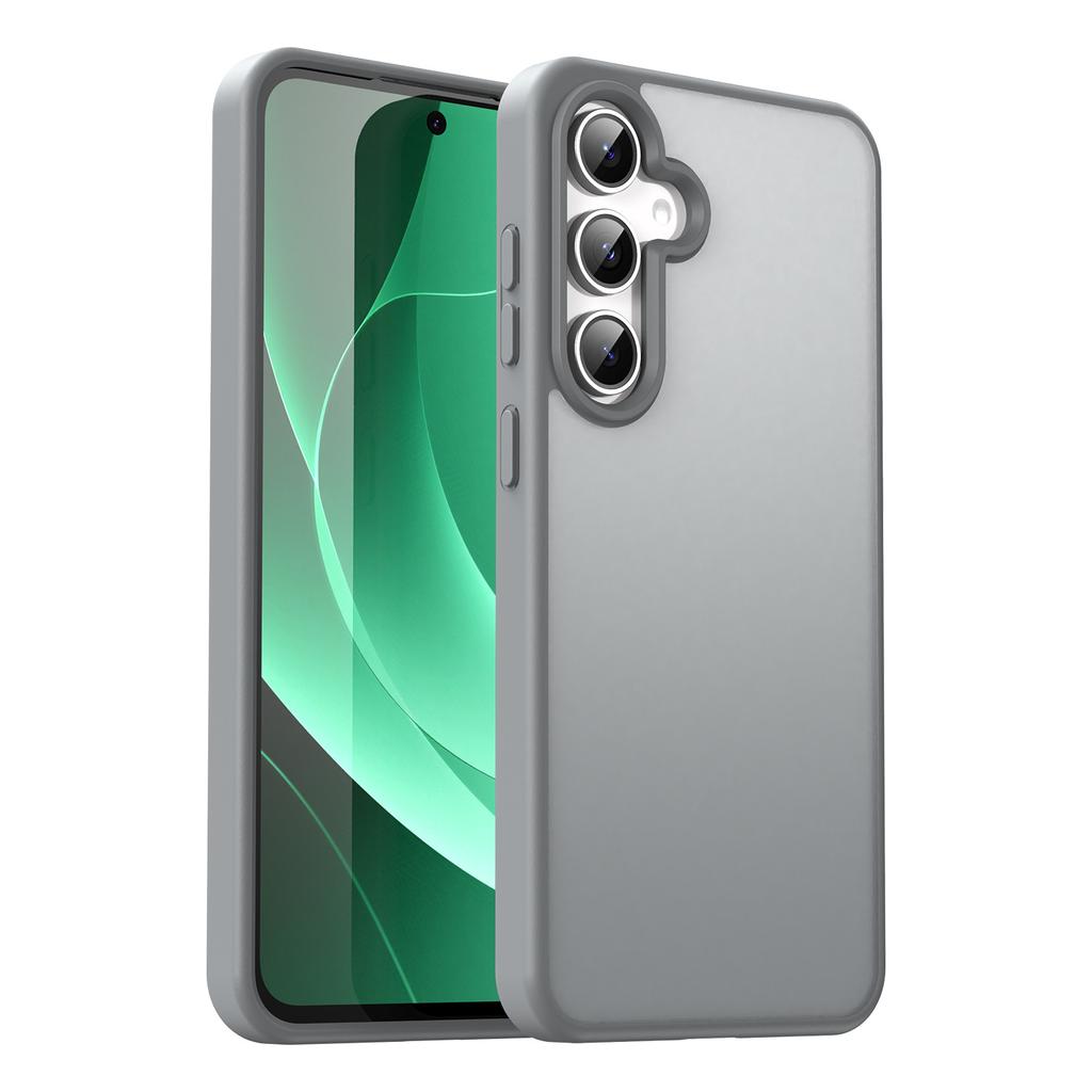 Samsung Galaxy S24 FE Phone Case, Matte Shockproof Phone Case Cover for Samsung Galaxy S24 FE