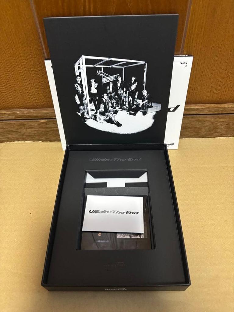 [USED] DRIPPINThe End - Limited Version