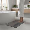 Quick-Dry Bathroom Mat Water Absorption Anti Slip Mat Door Rug Diatom Mud Floor Mat  Bathroom