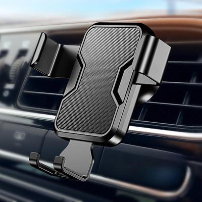 1Pc New Car Gravity Bracket Inductive Car Trend Support Frame Multi-function Navigation Mobile Phone Holder