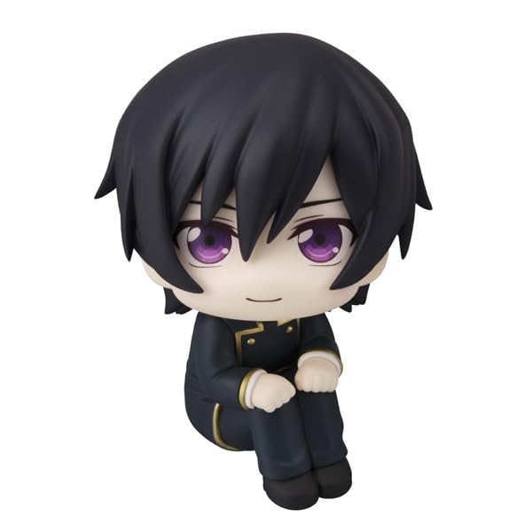 MegaHouse Luka Cup Code Geass Lelouch of the Rebellion Lelouch Lamperouge Finished Figure