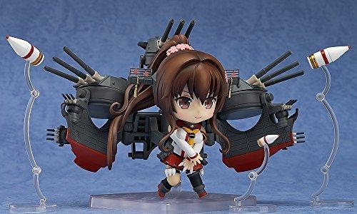 [GOOD SMILE ONLINESHOP Exclusive] Nendoroid Kantai Collection -KanColle- Yamato Non-Scale ABS & ATBC-PVC Painted Movable Figure