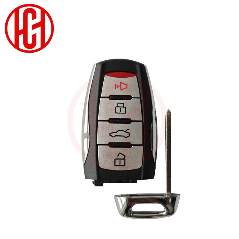 ID 4A NCF29AxM Chip 4 Buttons Car Remote Key For Great Wall Haval Dargo 433MHZ ASK For Haval Jolion 433MHZ FSK Remote Car Key Dargo 433MHZ ASK