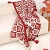 LISM Wedding Festive Sofa Blanket