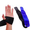 Gym Handledsstöd Handflatsstöd Sportstöd Handrem Wrap Skyddande Förband