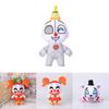 Fnaf Plüschtier Bär Nachtspiel Clown Mädchen Stofftier Von Jili 25cm, Kurzer Plüsch, Anpassbar