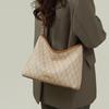 Bag Women's New Large-capacity High-end Underarm Bag Fashionable Commuter Shoulder Messenger Tote Bag