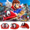 Mario Super Odyssey Cappy Red Plush Hat Adult Kids Anime Cosplay Costume Cap