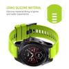 QuickFit 22mm 26mm Silicone Strap for Garmin Fenix 8pro 7 7X E 6X 6 Pro 5 5X Plus Epix/Enduro/Descent Mk2i/Instinct 3 Watchbands