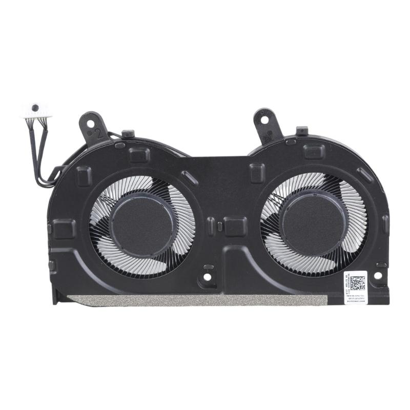 Replacement CPU Cooling Fan Notebook Cooling Metal Heat Dissipation Fan for 16IRL8 2023 Laptop Notebook Accessories 1