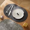 Premium Heat-Resistant Dining Table PVC Placemat Cup Coaster Tea Cup Mat Bowl Mat Anti-Scald Table Protector Home Use