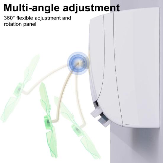 3 vnt. oro kondicionieriaus vėjo deflektorius ventiliatorius lipnus nuo tiesioginio pūtimo AC vėjo skydas pertvara ventiliatorius oro kondicionavimo vėjo nukreipėjas deflektorius ventiliatorius