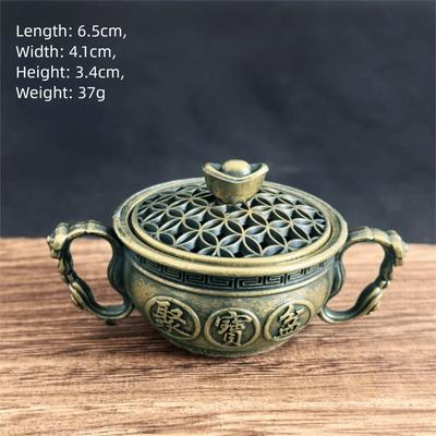 Deko & Wohnaccessoires – Räucherwerk & Räucherwerkhalter