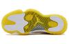 Jordan 11 Retro Low Yellow Snakeskin Women's AH7860-107
