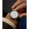TIMEX Easy Reader Watch 35mm Black Silver Tone White C Easy-to-Read Wristwatch