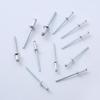 Aluminum Flat Head Iron Core Countersunk Pop Rivets