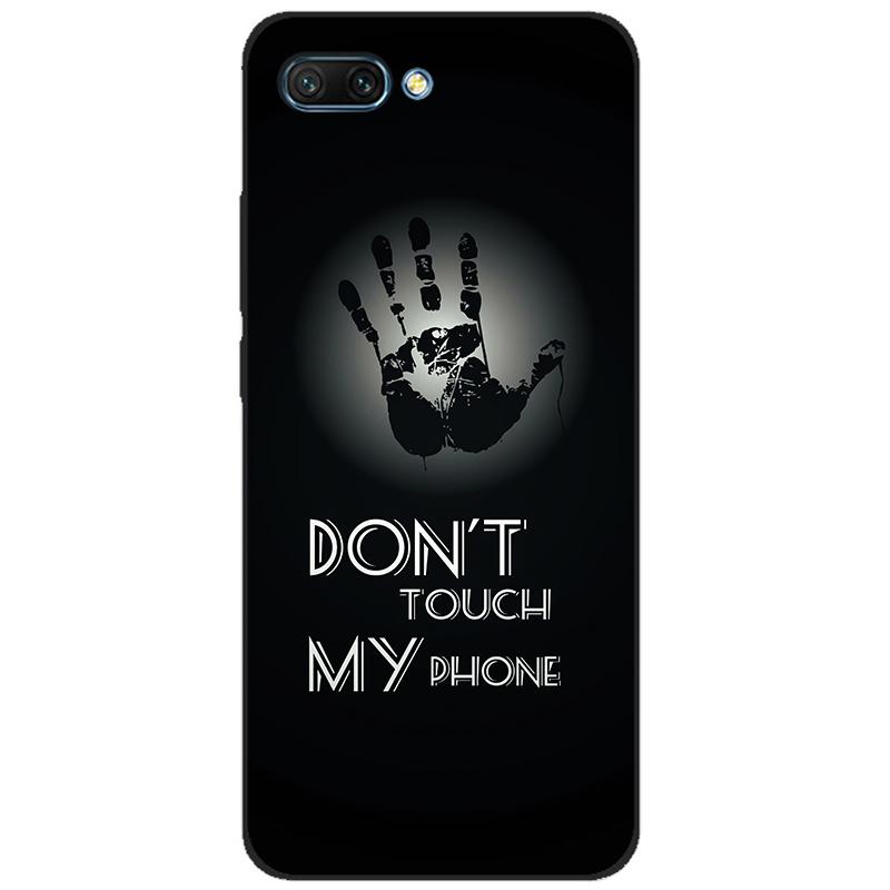 For Huawei Honor 10X Lite Case Silicone TPU Soft Back Cover Phone Case For Huawei Honor 10i Honor10 Bumper For Huawei Honor 10