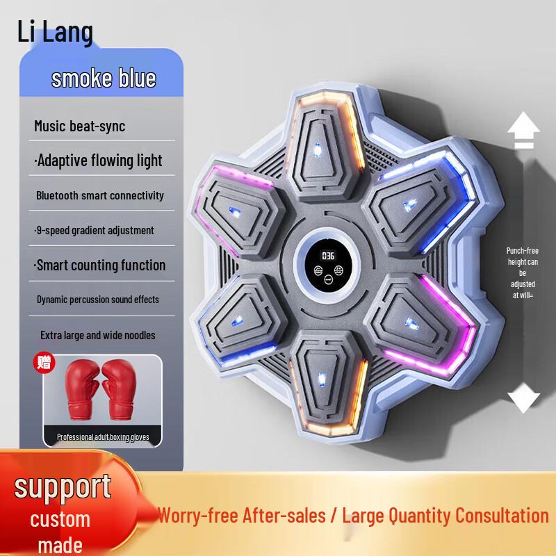 Lilang Smart Music Boxing Target