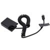 Type C Power Adapter DC Coupler ENEL14 Full Decoding Dummy Battery for Nikon D5600 D5500