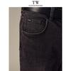 Teenie Weenie Men's Slim-Fit Straight Leg Denim Jeans