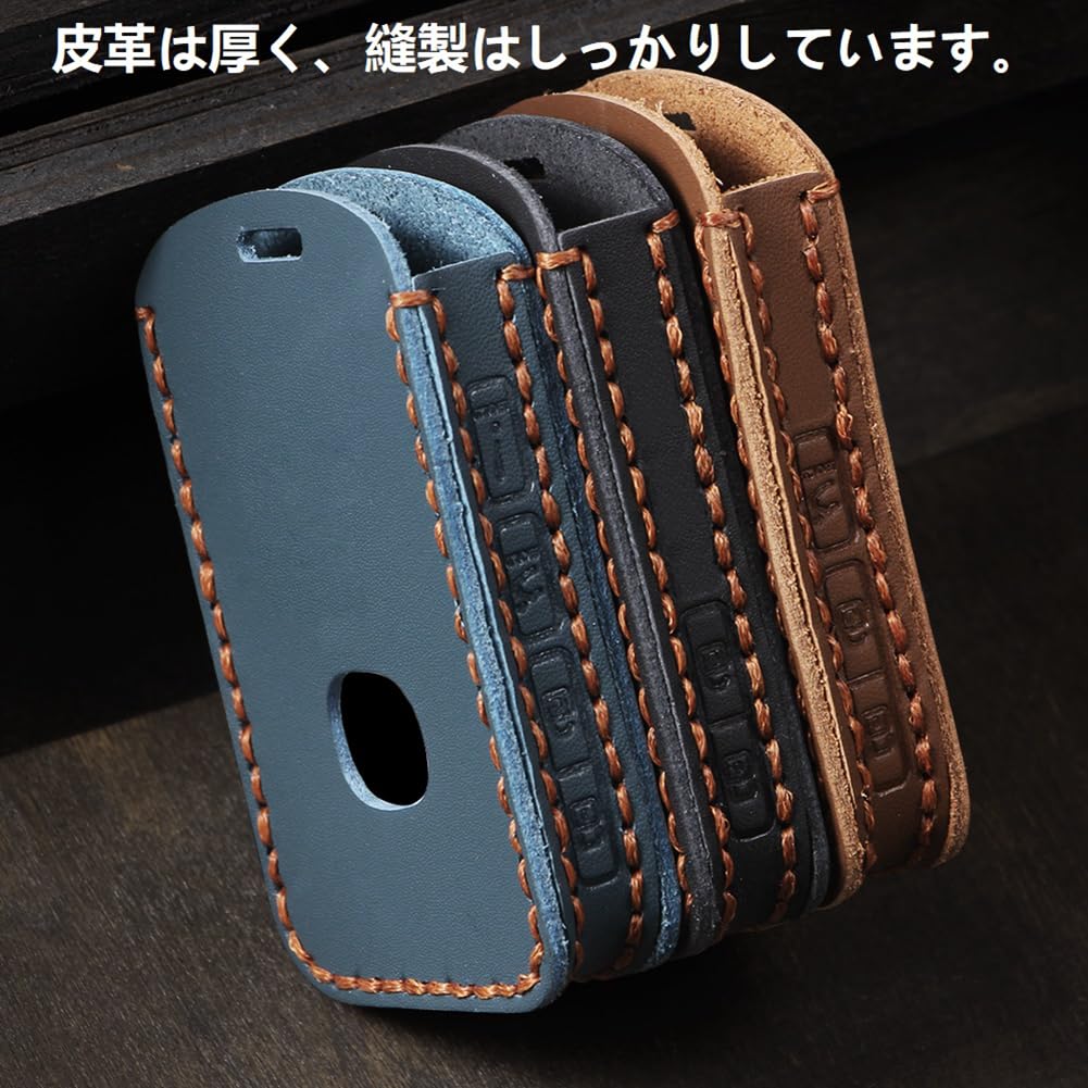 [ZANEKO] CX-60 key case compatible Mazda 3 CX-30 CX-80 key