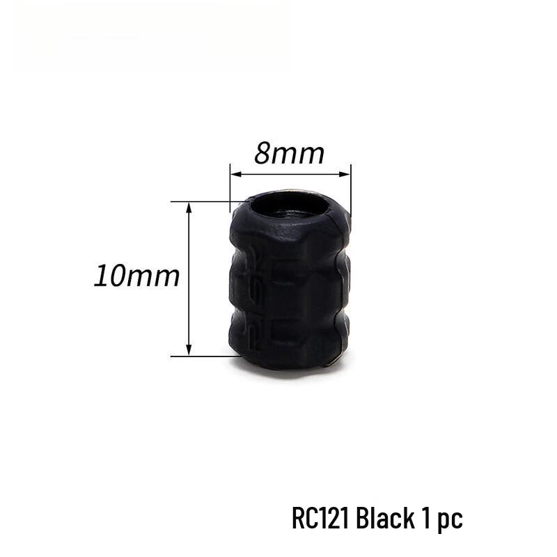 Bicycle Gear & Brake Cable End Caps