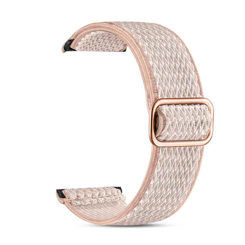 Nylon Sport Buckle Wristband for Fitbit Versa 3/4