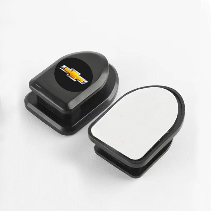 AABHI1 Car Hooks Self Adhesive Car Mini Storage Hooks Car Accessories for Chevrolet Cruze Impala Sonic Equinox Captiva Malibu Tahoe