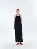 LUVM Halter Neck Jumpsuit_Black