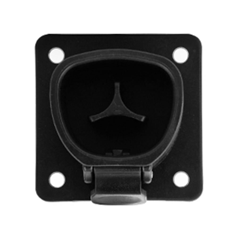 EV-Ladegeräthalter, Wandhalterung, Ladekabel-Organizer für Elektroautos, EV-Ladehaken für Tesla-Ladegeräthalter, Wandhalterung