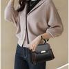 Women's Bag, Messenger Bag, Bag, Women's High-end Sense of Commuting To Work, Light Luxury Texture, Mother Bag