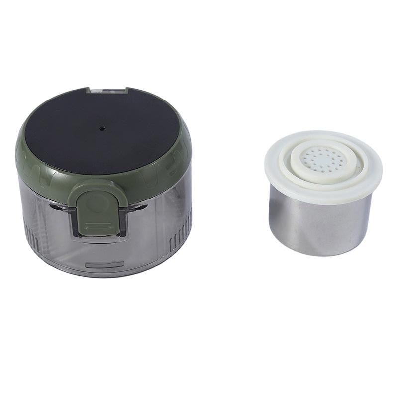 Wireless Espresso & Coffee Maker: Portable Hot & Cold Brew, Italian Capsule Compatible