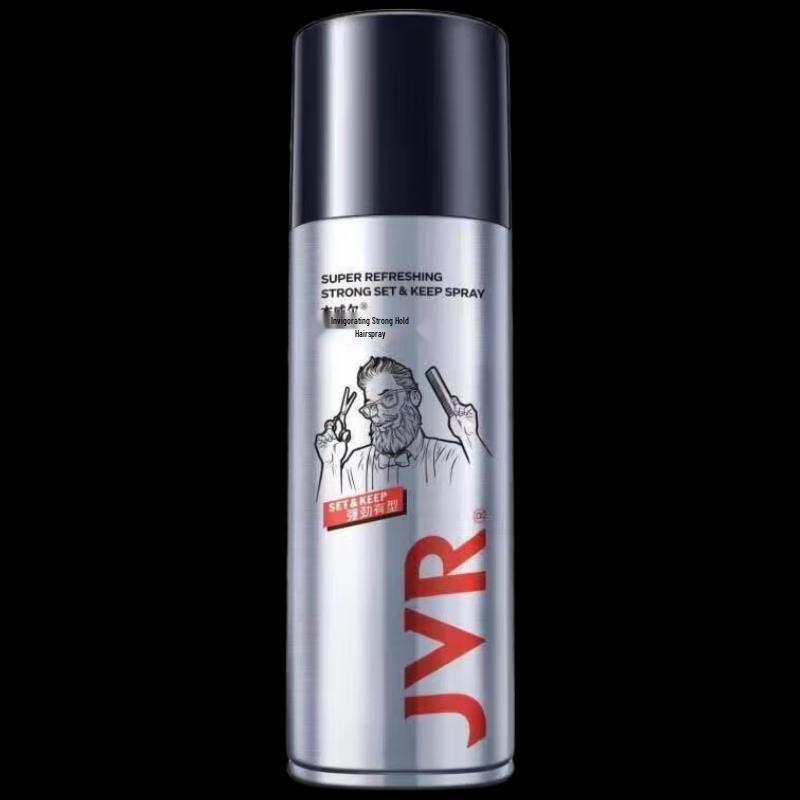 JVR Спрей для укладки волос сильной фиксации