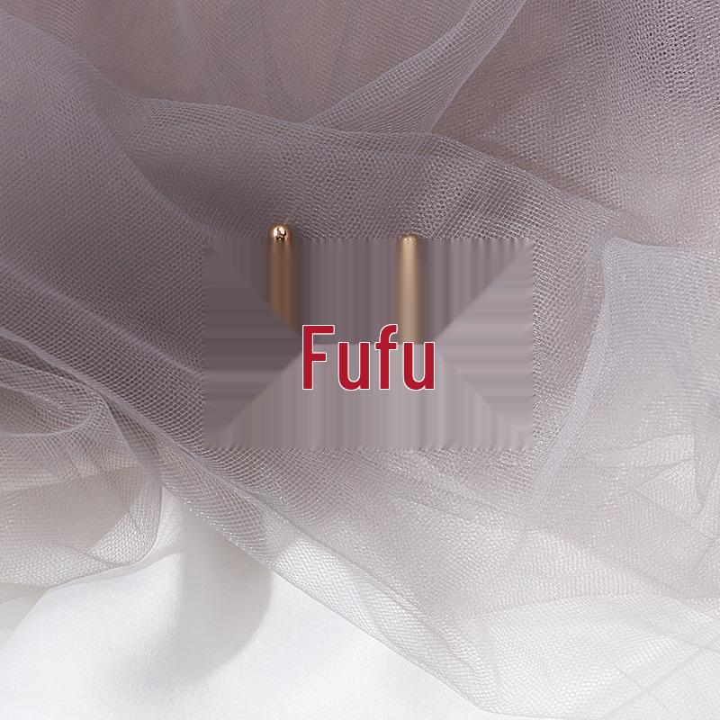 Trendy 925 Silver Double Happiness Bride Earrings - Classical Chinese Ethnic Style