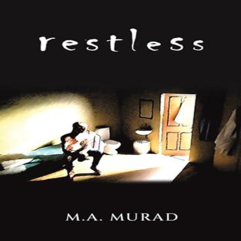 Restless by M.A. Murad Paperback Book 9781035866489