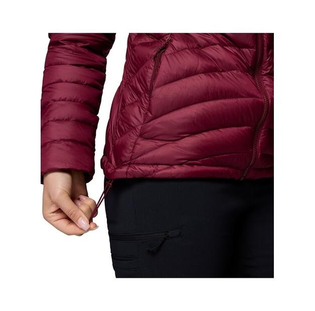 Куртка пуховая Columbia 213352