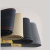 38cm Microfiber Car Steering Wheel Cover Soft Leather Braid On The Steering-Wheel with Needle Thread DIY Car Decoration