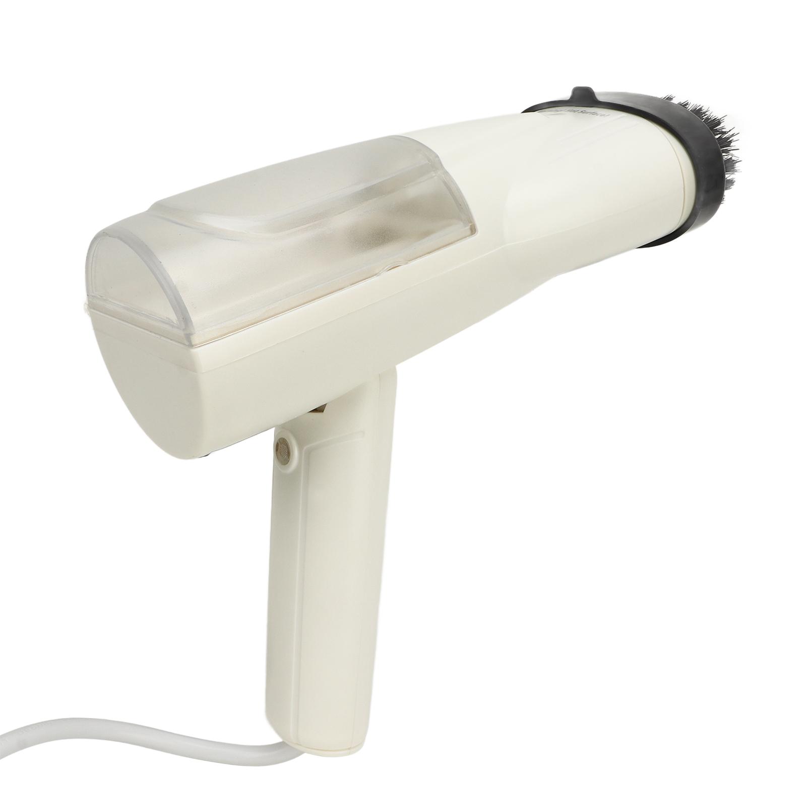 

Mini Folding Steam Iron Safe Handheld Portable Clothes Ironing Machine for Home Travel Dormitory EU Plug 220‑240V