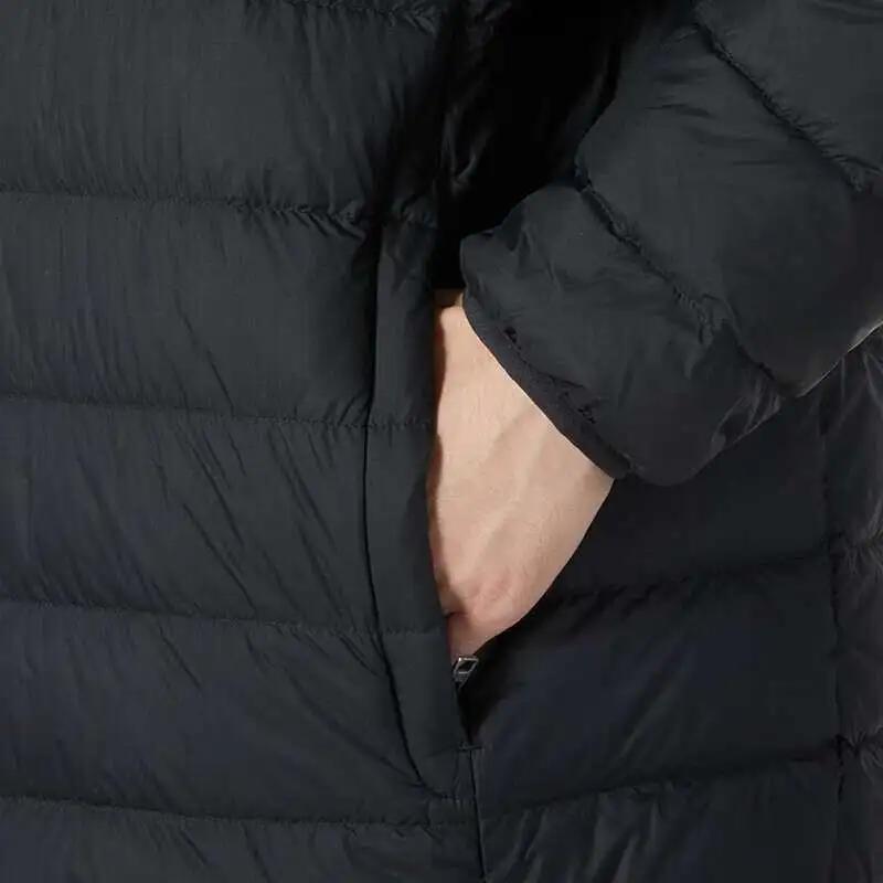 Under Armour Stand Collar Zipper Loose Warm Top Comfortable Cuffed Solid Color Long Pants Casual Sports Suit Men Suit Black 23600804-001+24600703-001