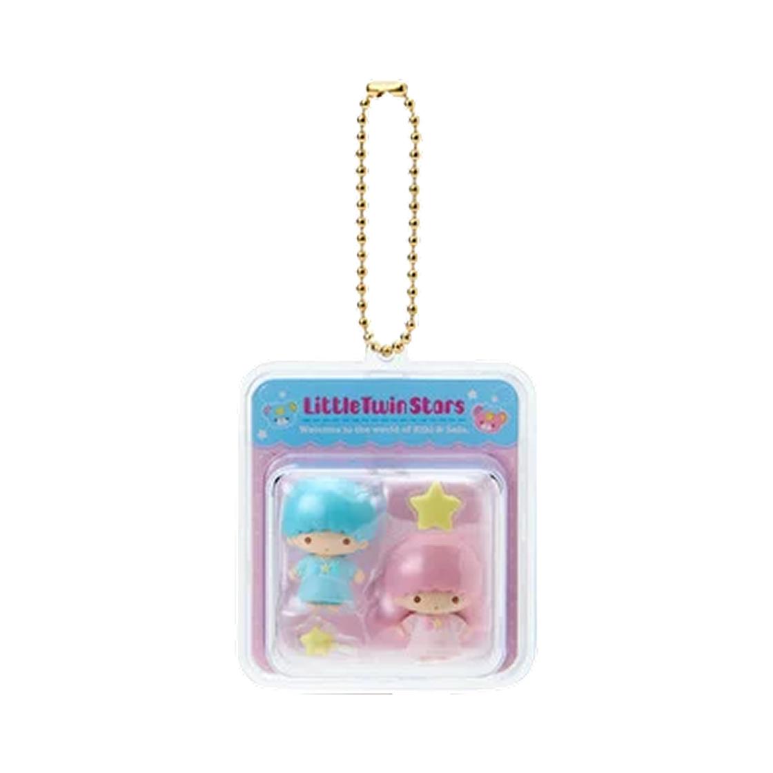 Sanrio Little Twin Stars Miniature Package Miniature Toy Charm ONE SIZE